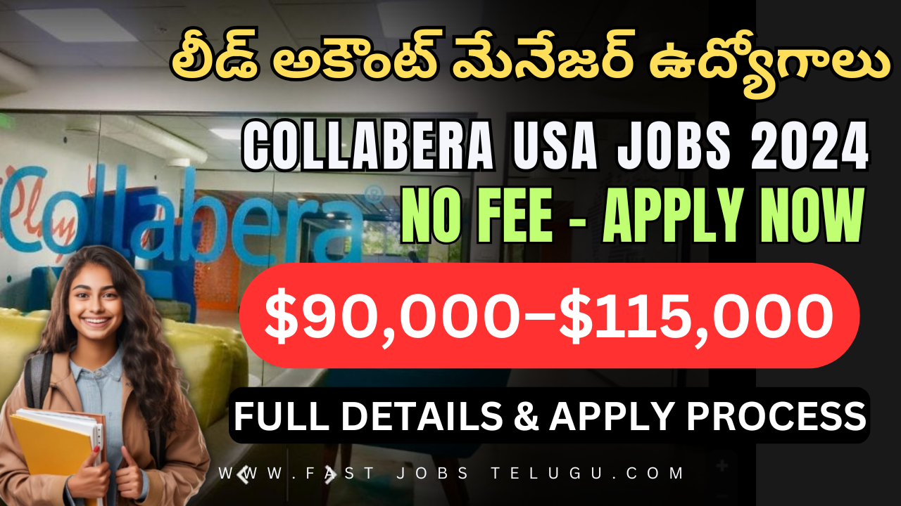 Collabera usa jobs 2024