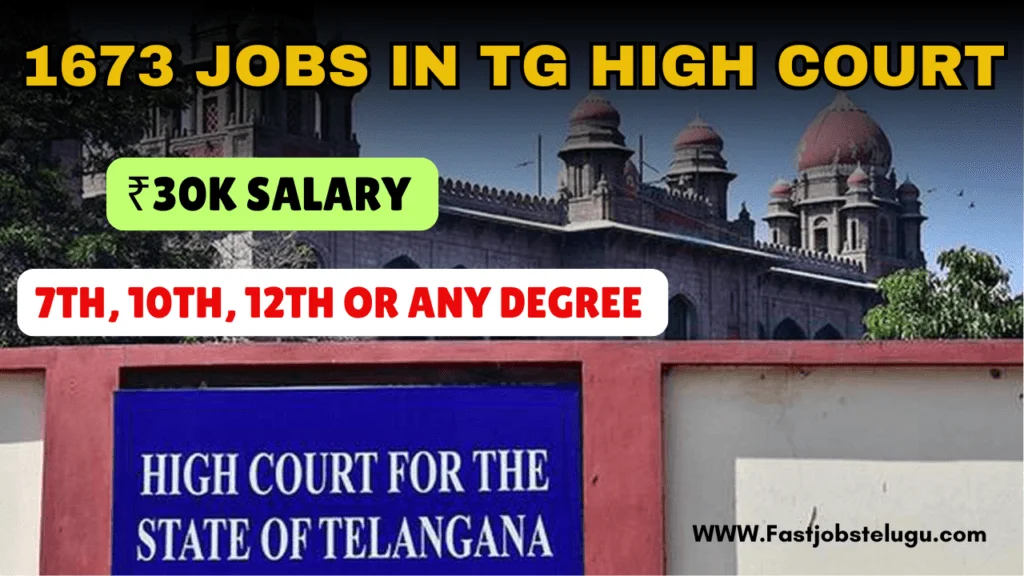 Telangana High Court