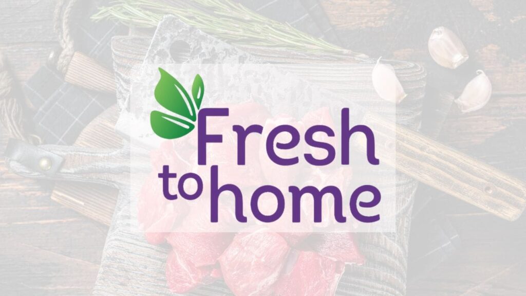 FreshToHome