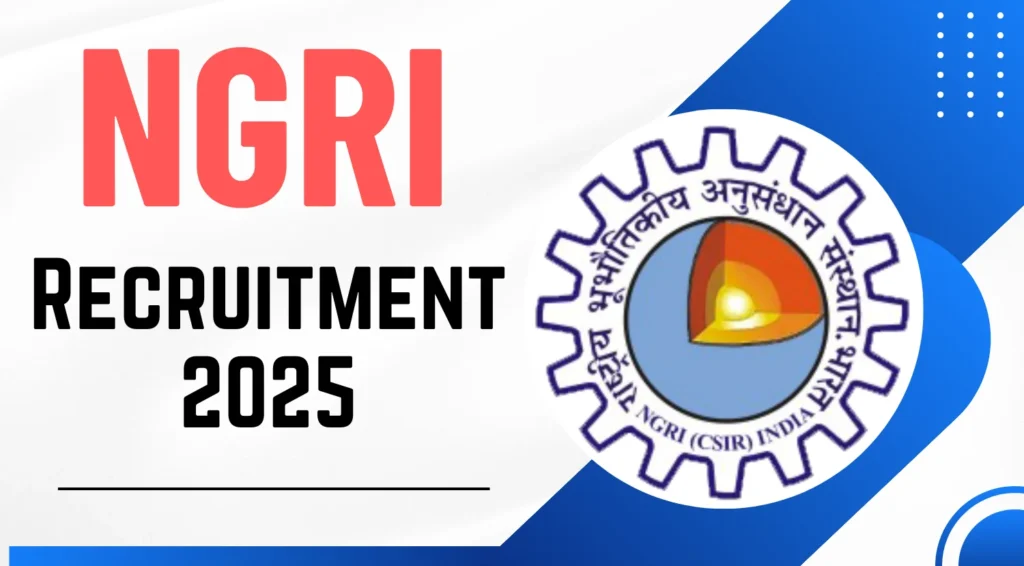 CSIR-NGRI
