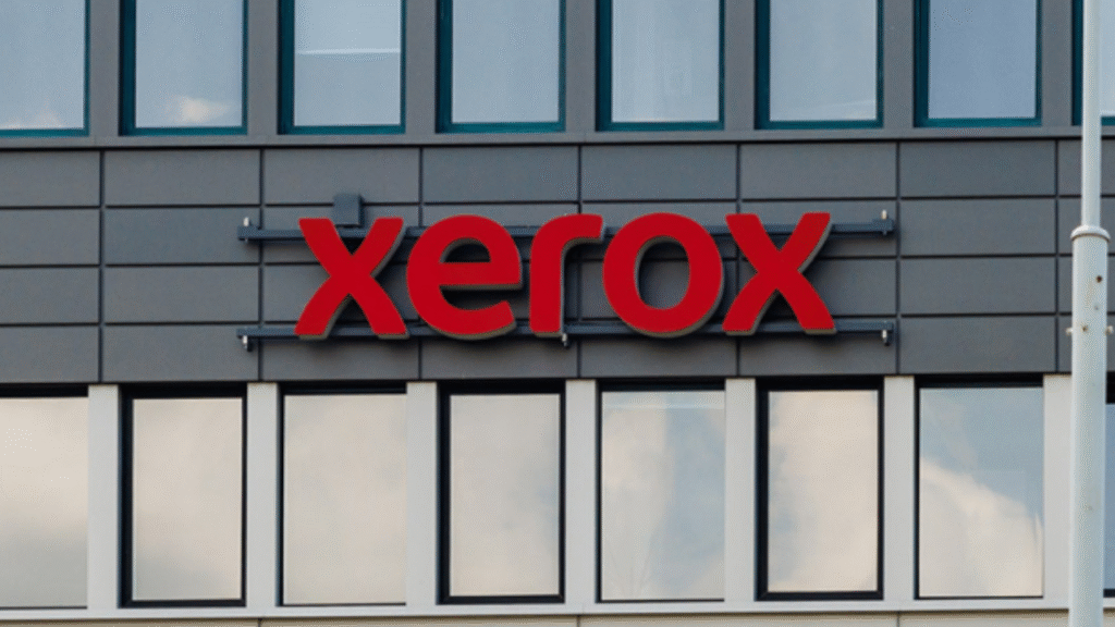 Xerox