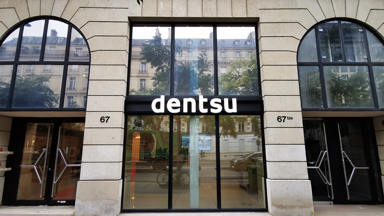 Dentsu